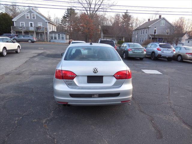 used 2014 Volkswagen Jetta car, priced at $5,950