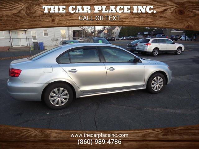 used 2014 Volkswagen Jetta car, priced at $5,950