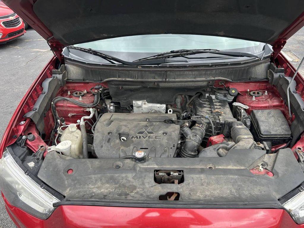 used 2015 Mitsubishi Outlander Sport car, priced at $5,450