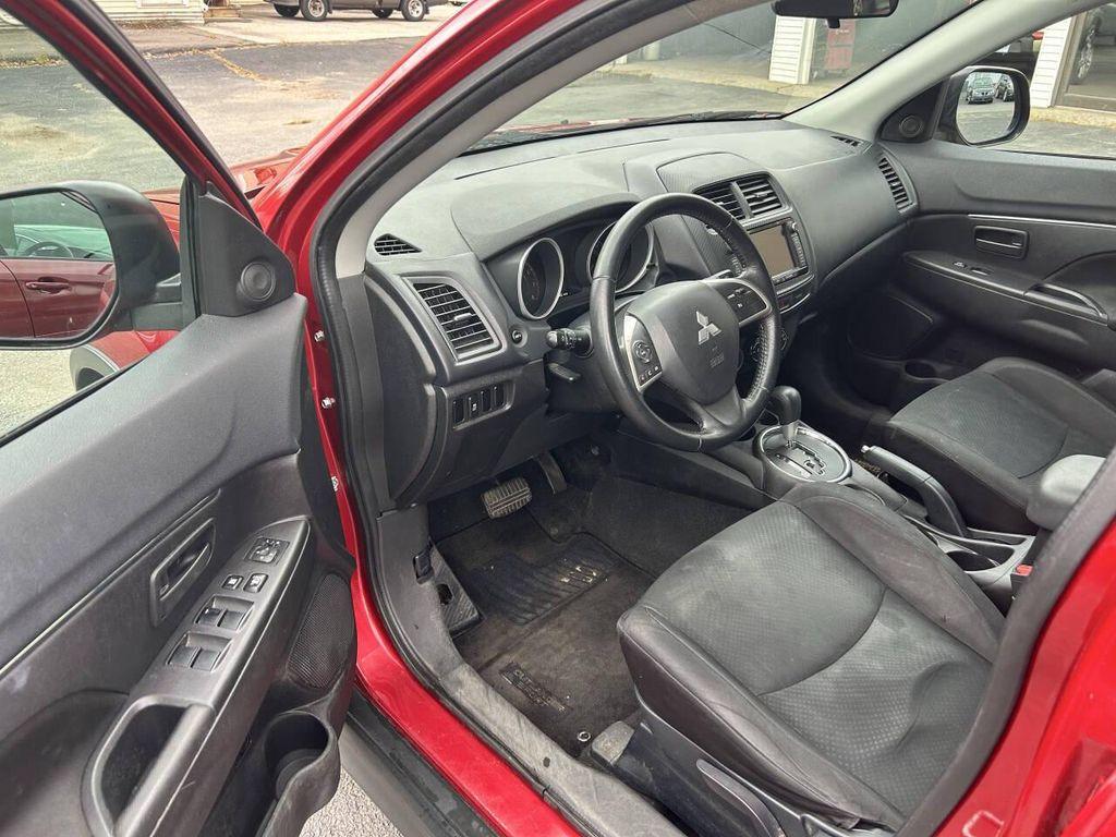 used 2015 Mitsubishi Outlander Sport car, priced at $5,450