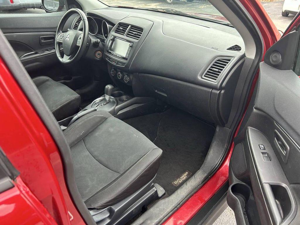 used 2015 Mitsubishi Outlander Sport car, priced at $5,450