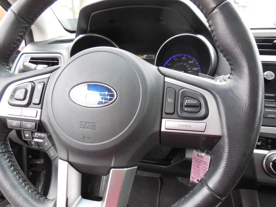 used 2016 Subaru Legacy car, priced at $7,950