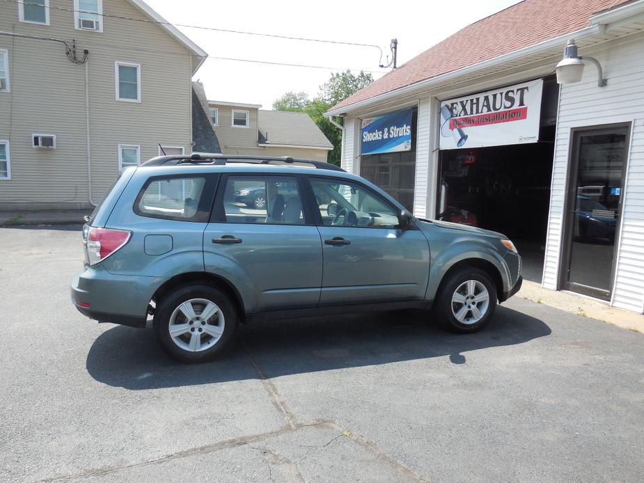used 2010 Subaru Forester car, priced at $7,950