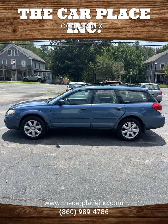 used 2008 Subaru Outback car, priced at $3,450