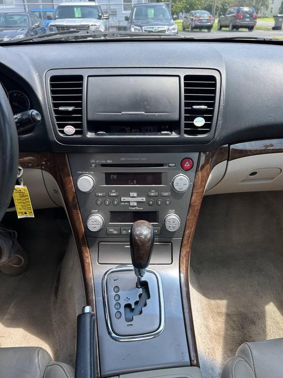 used 2008 Subaru Outback car, priced at $3,450