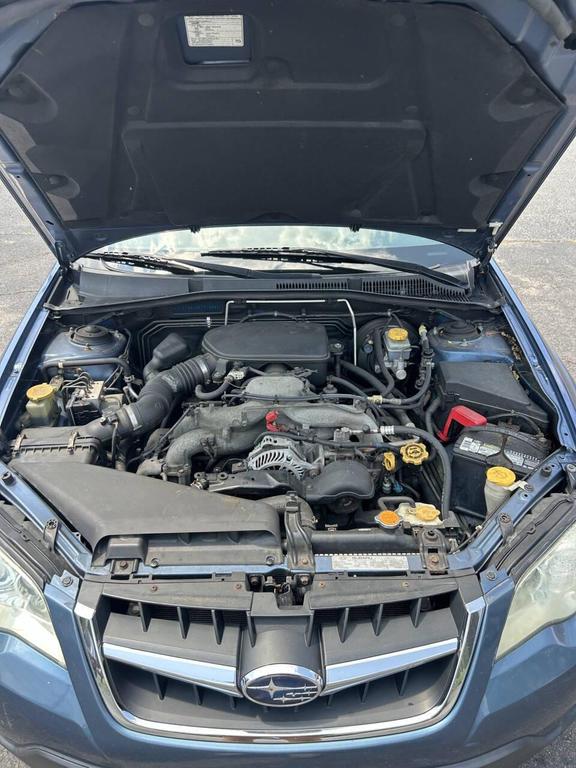 used 2008 Subaru Outback car, priced at $3,450