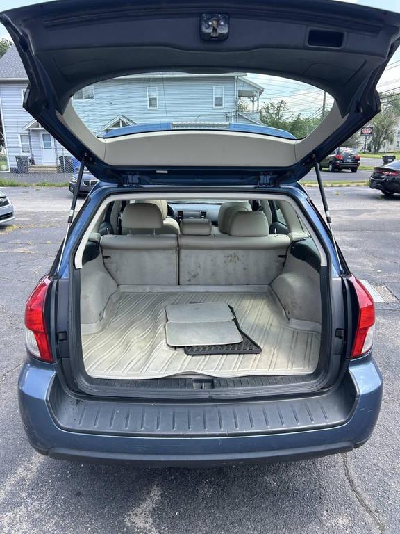 used 2008 Subaru Outback car, priced at $3,450