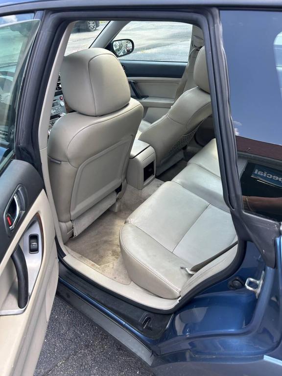 used 2008 Subaru Outback car, priced at $3,450
