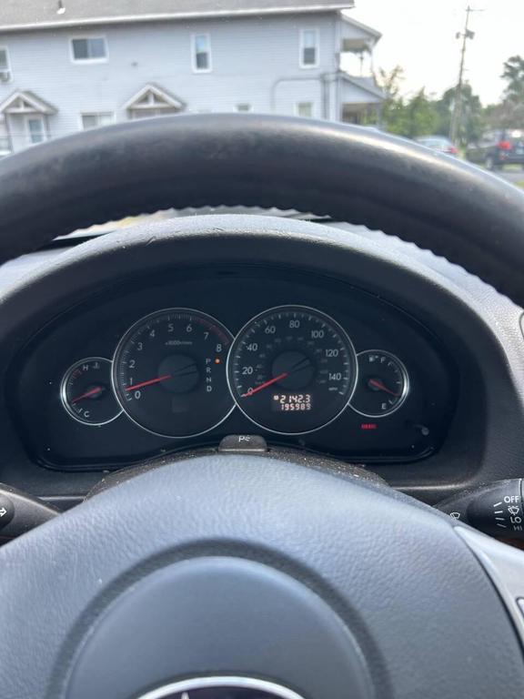 used 2008 Subaru Outback car, priced at $3,450