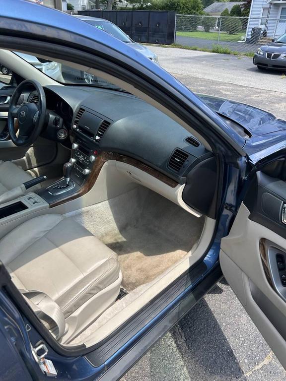 used 2008 Subaru Outback car, priced at $3,450