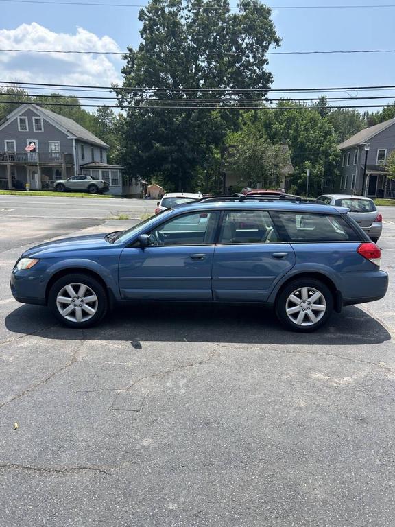 used 2008 Subaru Outback car, priced at $3,450
