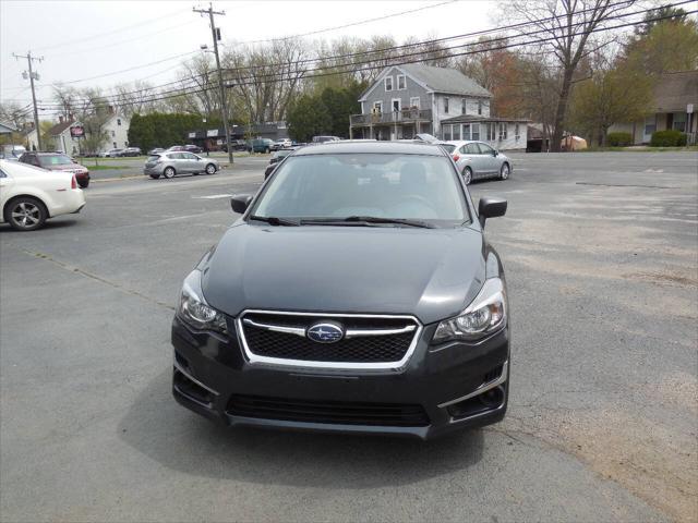 used 2016 Subaru Impreza car, priced at $7,450