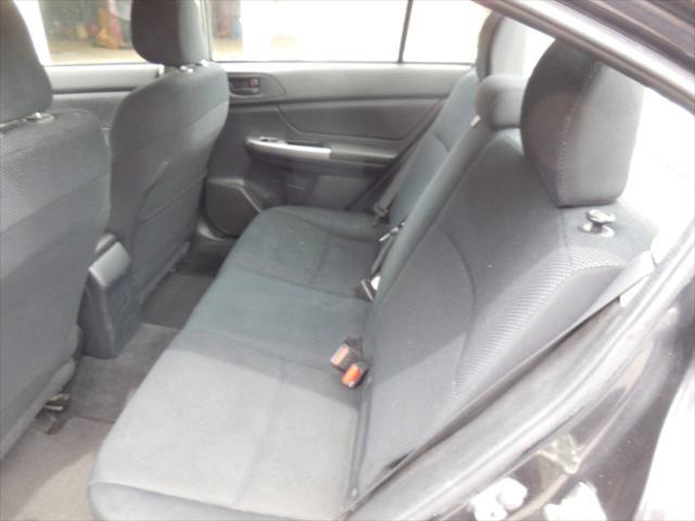 used 2016 Subaru Impreza car, priced at $7,450