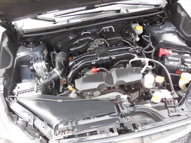 used 2016 Subaru Impreza car, priced at $7,450