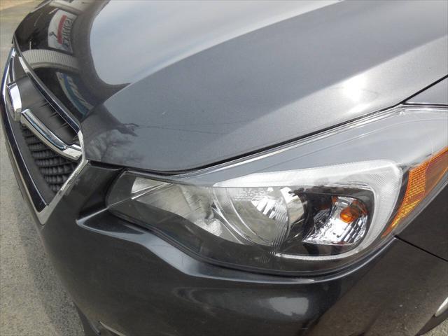 used 2016 Subaru Impreza car, priced at $7,450