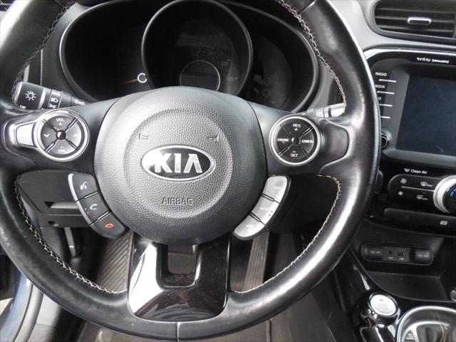 used 2014 Kia Soul car, priced at $9,750