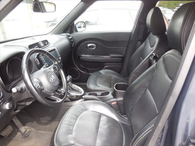 used 2014 Kia Soul car, priced at $9,750