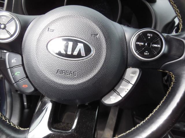 used 2014 Kia Soul car, priced at $9,750