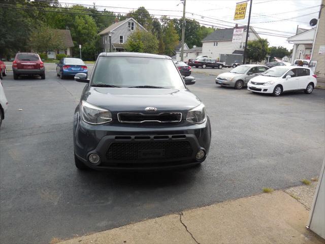 used 2014 Kia Soul car, priced at $9,750