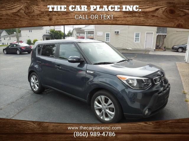 used 2014 Kia Soul car, priced at $9,750