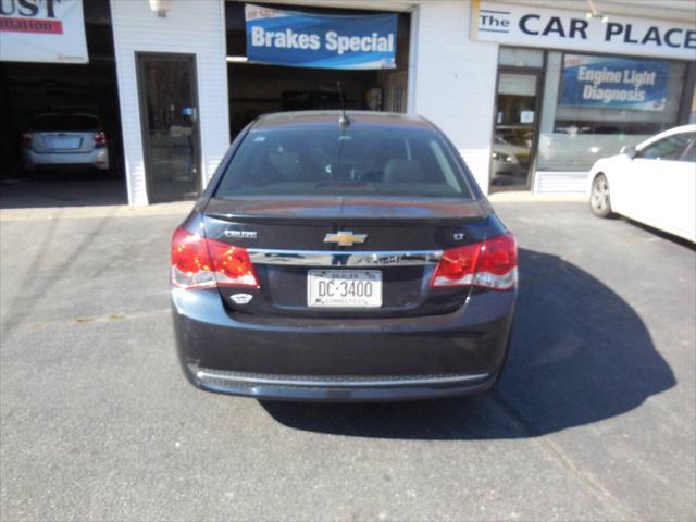 used 2015 Chevrolet Cruze car, priced at $5,950