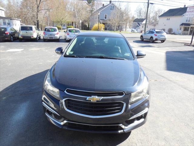 used 2015 Chevrolet Cruze car, priced at $5,950