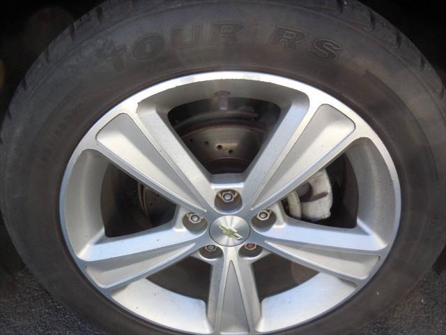 used 2015 Chevrolet Cruze car, priced at $5,950