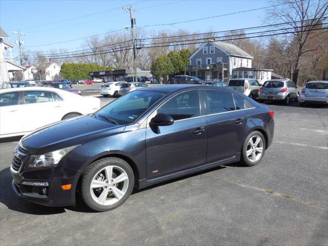 used 2015 Chevrolet Cruze car, priced at $5,950