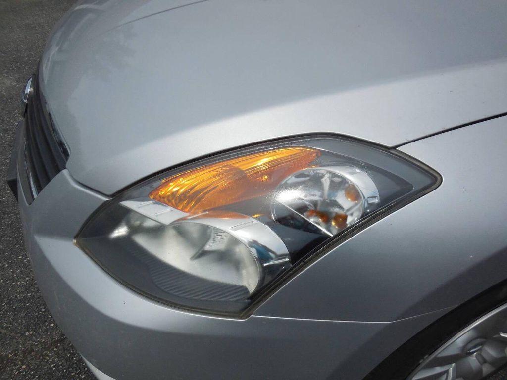 used 2009 Nissan Altima car, priced at $3,950