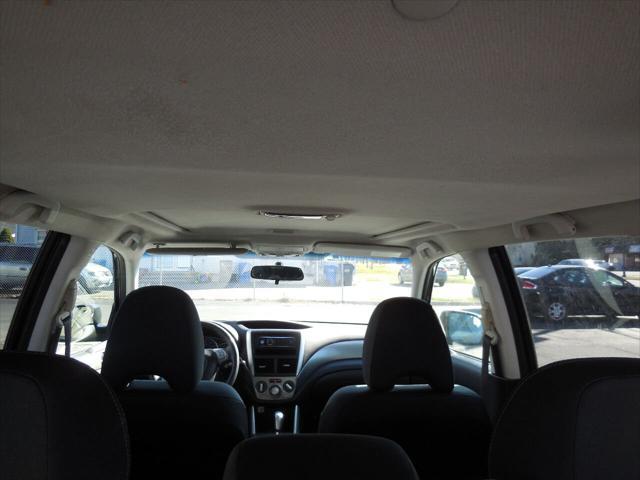 used 2010 Subaru Forester car, priced at $6,450