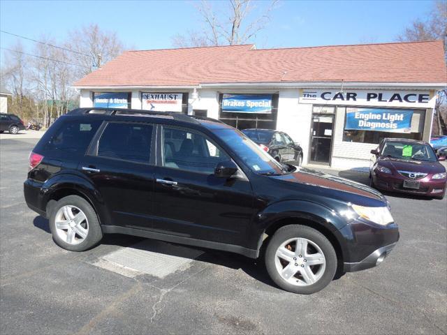 used 2010 Subaru Forester car, priced at $6,450