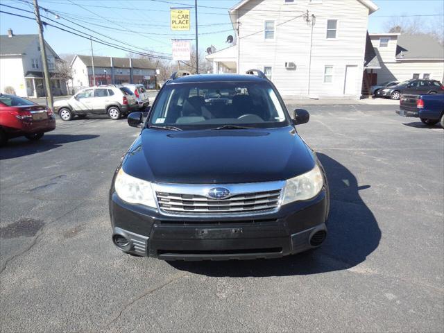 used 2010 Subaru Forester car, priced at $6,450