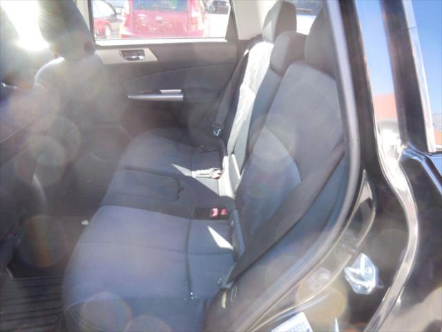 used 2010 Subaru Forester car, priced at $6,450