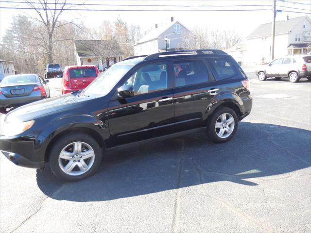 used 2010 Subaru Forester car, priced at $6,450