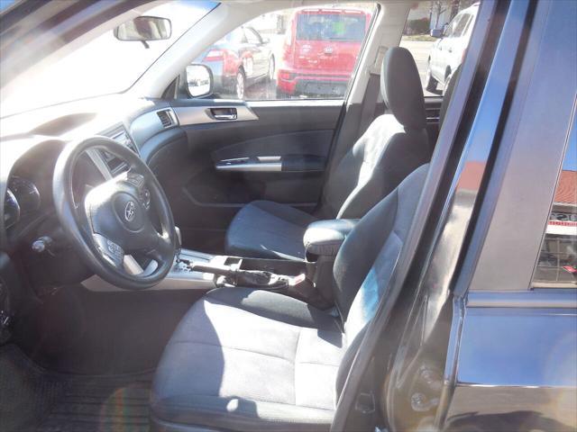 used 2010 Subaru Forester car, priced at $6,450
