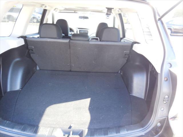 used 2010 Subaru Forester car, priced at $6,450