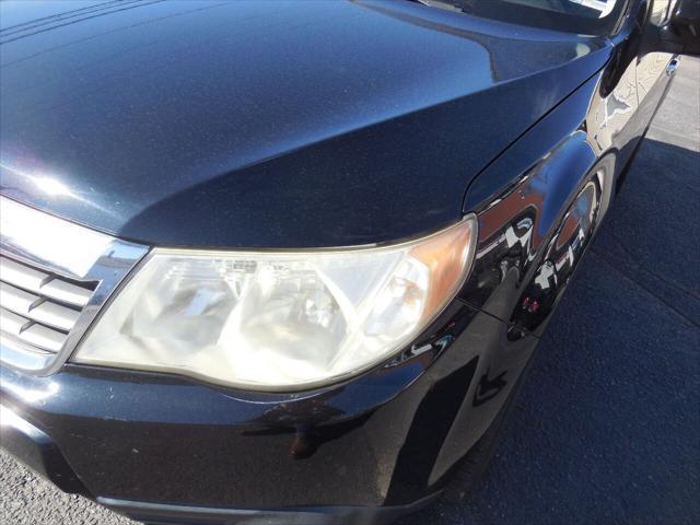 used 2010 Subaru Forester car, priced at $6,450