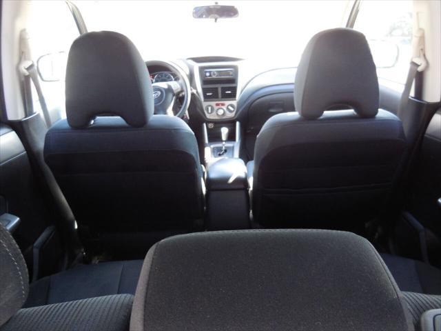 used 2010 Subaru Forester car, priced at $6,450