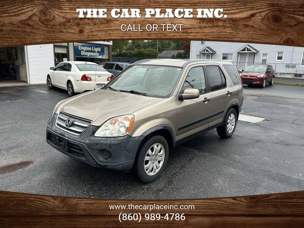 used 2006 Honda CR-V car, priced at $3,450