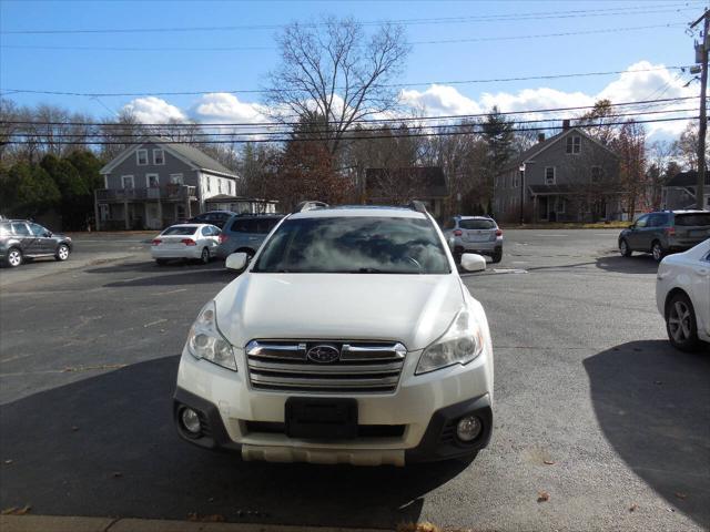 used 2014 Subaru Outback car, priced at $7,950