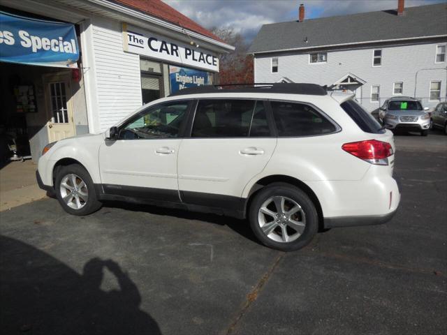 used 2014 Subaru Outback car, priced at $7,950