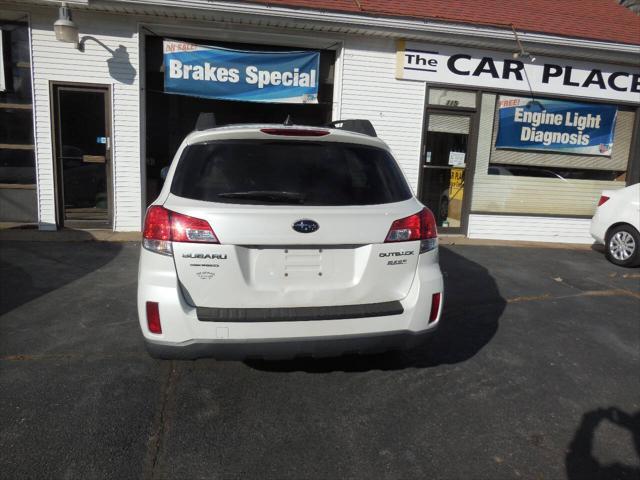 used 2014 Subaru Outback car, priced at $7,950