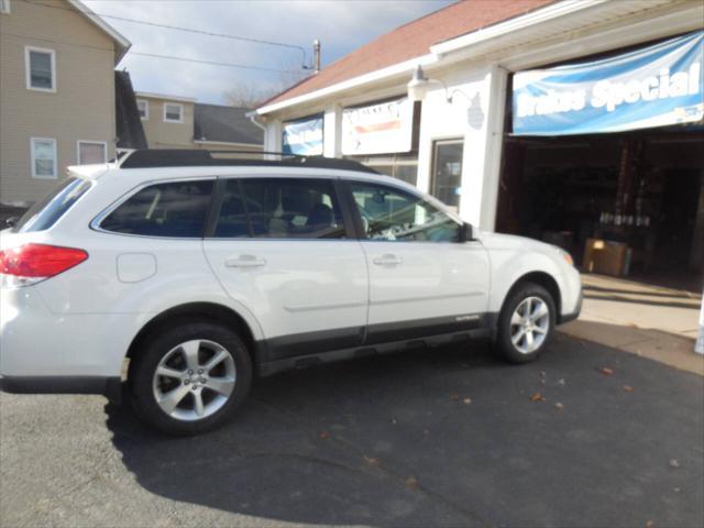 used 2014 Subaru Outback car, priced at $7,950