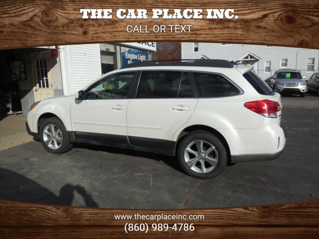 used 2014 Subaru Outback car, priced at $7,950