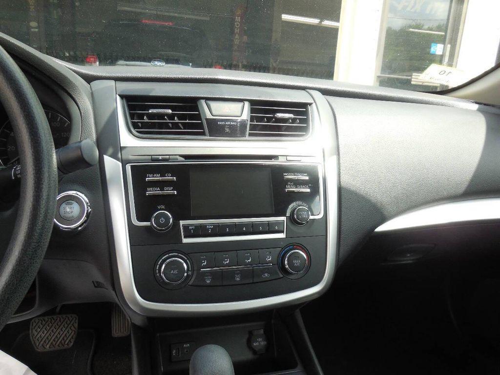 used 2017 Nissan Altima car, priced at $6,950
