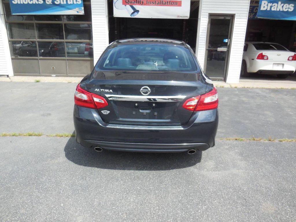 used 2017 Nissan Altima car, priced at $6,950