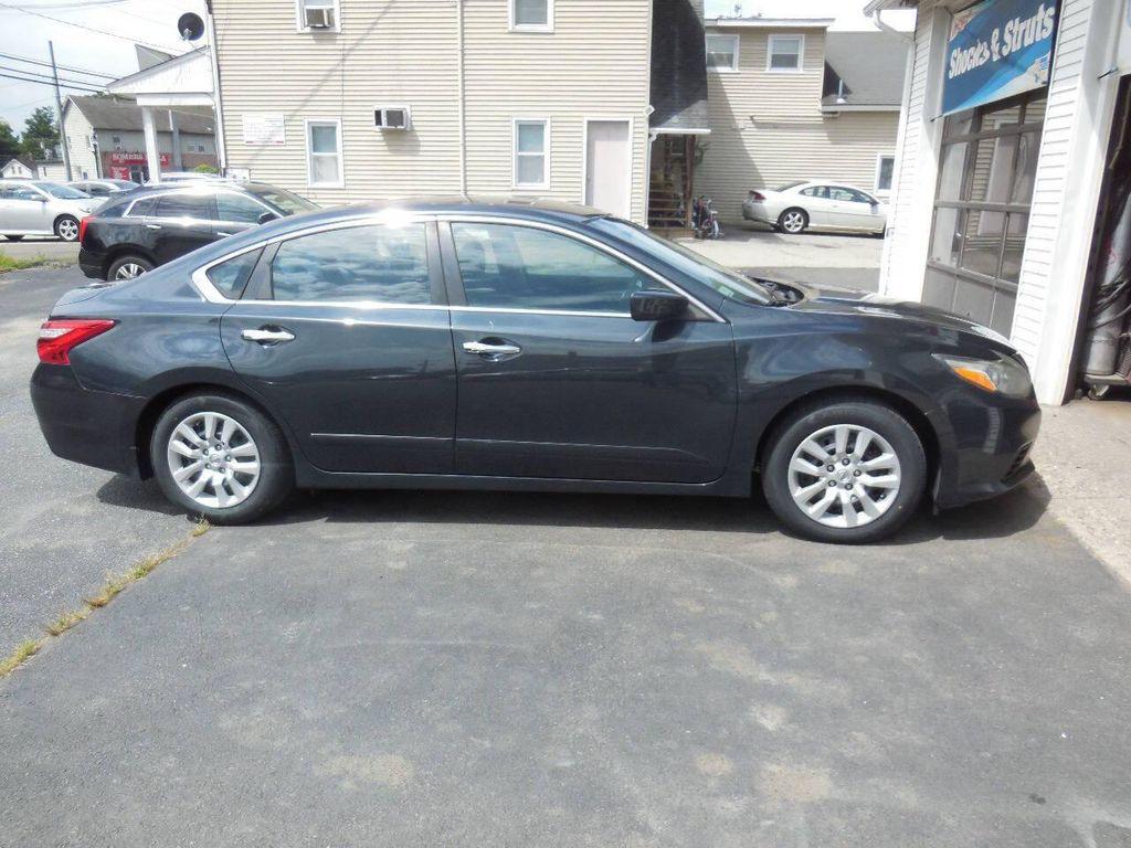 used 2017 Nissan Altima car, priced at $6,950