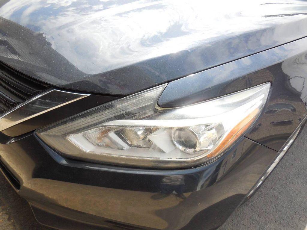 used 2017 Nissan Altima car, priced at $6,950