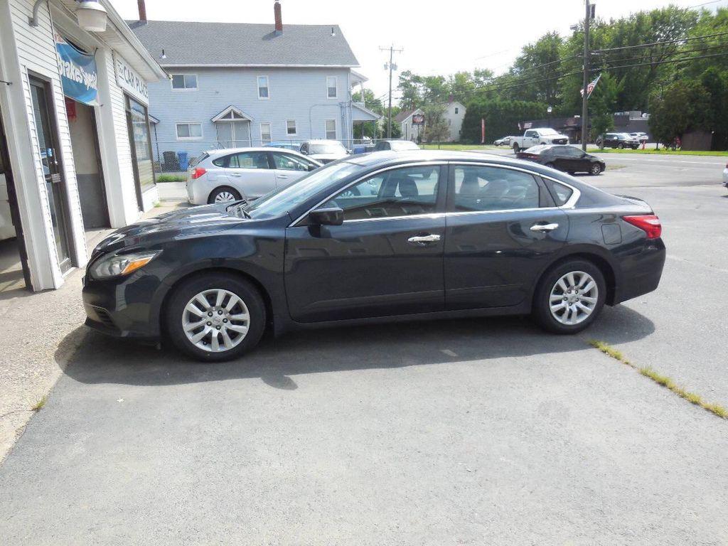 used 2017 Nissan Altima car, priced at $6,950
