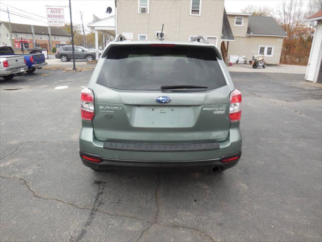 used 2014 Subaru Forester car, priced at $4,950